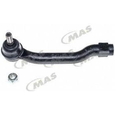 Outer Tie Rod End by MAS INDUSTRIES - TO64191 pa1