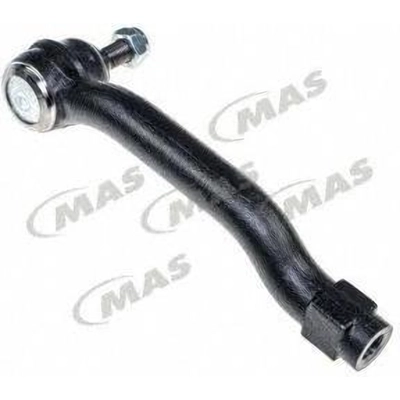 Outer Tie Rod End by MAS INDUSTRIES - TO64191 pa2