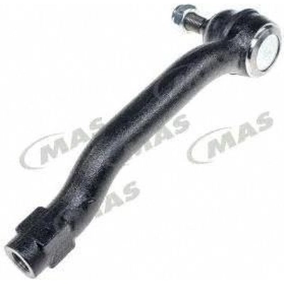 Outer Tie Rod End by MAS INDUSTRIES - TO64192 pa2