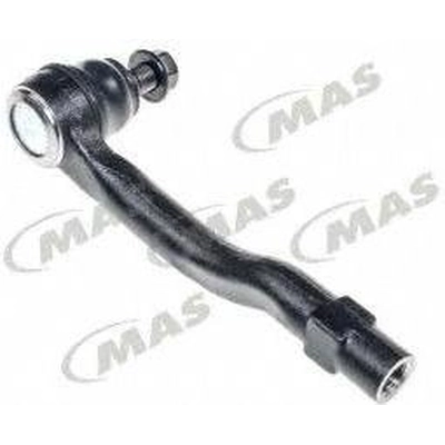 Outer Tie Rod End by MAS INDUSTRIES - TO65021 pa2