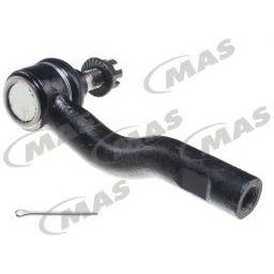 Outer Tie Rod End by MAS INDUSTRIES - TO65031 pa2