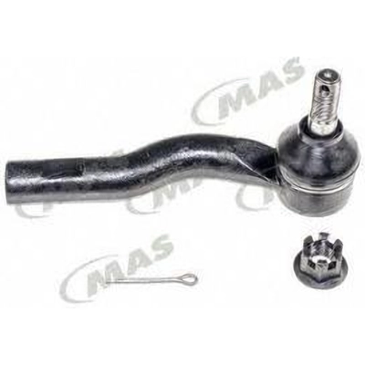 Outer Tie Rod End by MAS INDUSTRIES - TO65032 pa1