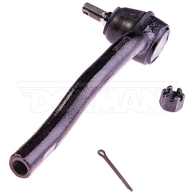 Outer Tie Rod End by MAS INDUSTRIES - TO65111 pa3