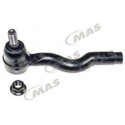 Outer Tie Rod End by MAS INDUSTRIES - TO65171 pa1