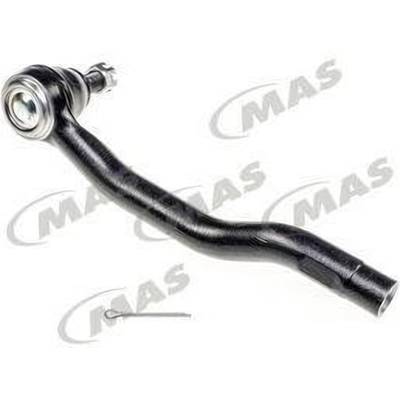 Outer Tie Rod End by MAS INDUSTRIES - TO65181 pa1