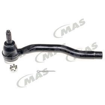 Outer Tie Rod End by MAS INDUSTRIES - TO65181 pa2