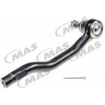 Outer Tie Rod End by MAS INDUSTRIES - TO65182 pa1
