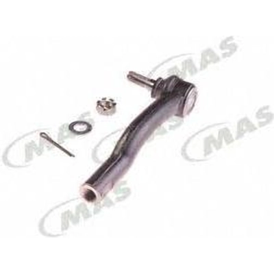 Outer Tie Rod End by MAS INDUSTRIES - TO65221 pa2