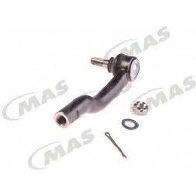 Outer Tie Rod End by MAS INDUSTRIES - TO65222 pa2