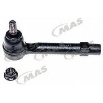 Outer Tie Rod End by MAS INDUSTRIES - TO65265 pa1