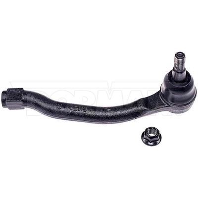 Outer Tie Rod End by MAS INDUSTRIES - TO69062 pa3