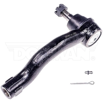 Outer Tie Rod End by MAS INDUSTRIES - TO69072 pa1