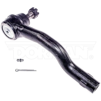 Outer Tie Rod End by MAS INDUSTRIES - TO69081 pa2
