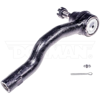 Outer Tie Rod End by MAS INDUSTRIES - TO69082 pa4