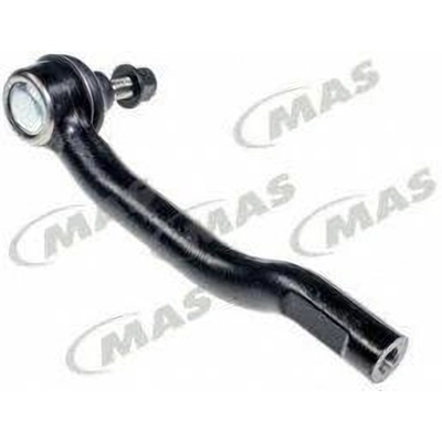 Outer Tie Rod End by MAS INDUSTRIES - TO69111 pa2