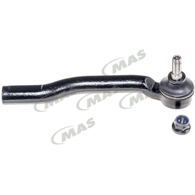 Outer Tie Rod End by MAS INDUSTRIES - TO69112 pa3