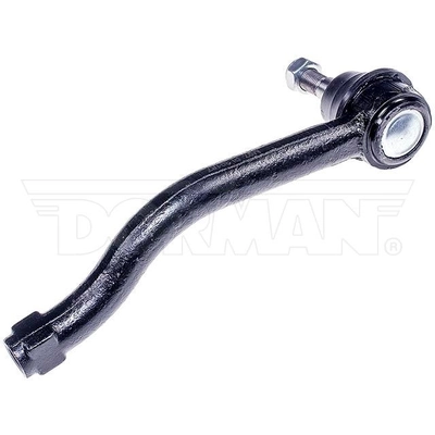 Outer Tie Rod End by MAS INDUSTRIES - TO69162 pa4