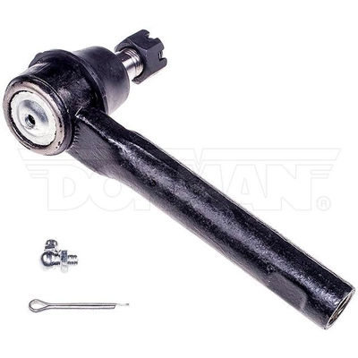 Outer Tie Rod End by MAS INDUSTRIES - TO69175 pa3