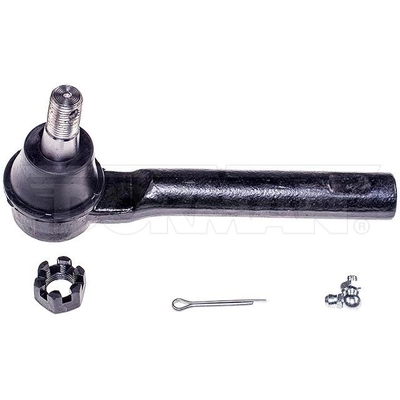 Outer Tie Rod End by MAS INDUSTRIES - TO69175 pa4