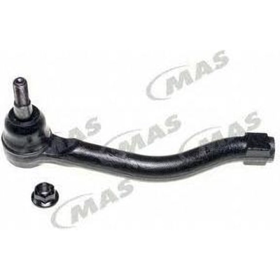Outer Tie Rod End by MAS INDUSTRIES - TO69181 pa1