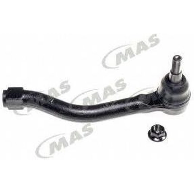 Outer Tie Rod End by MAS INDUSTRIES - TO69182 pa2