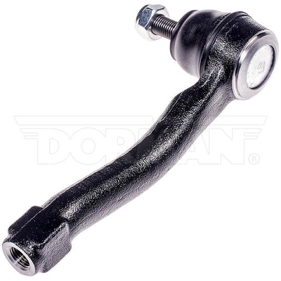 Outer Tie Rod End by MAS INDUSTRIES - TO69202 pa3