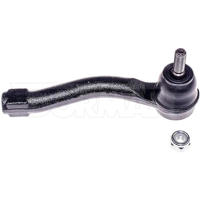 Outer Tie Rod End by MAS INDUSTRIES - TO69202 pa4