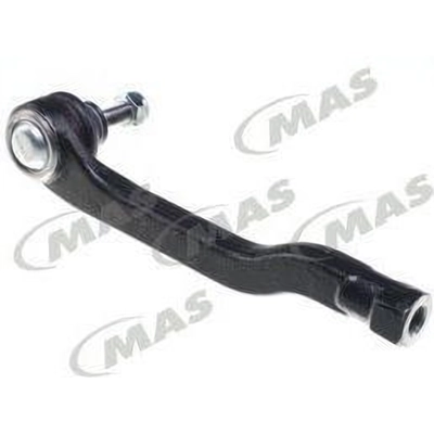 Outer Tie Rod End by MAS INDUSTRIES - TO69231 pa2