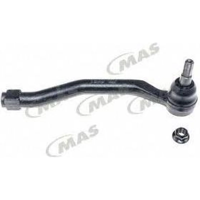 Outer Tie Rod End by MAS INDUSTRIES - TO69241 pa2
