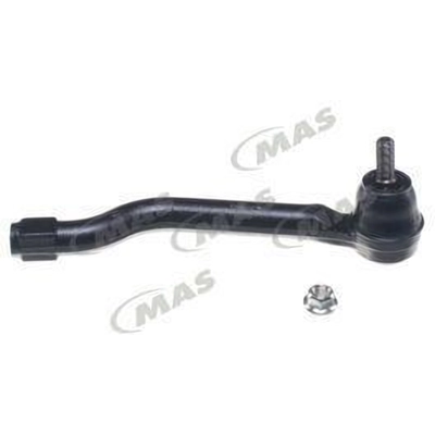 Outer Tie Rod End by MAS INDUSTRIES - TO69302 pa1