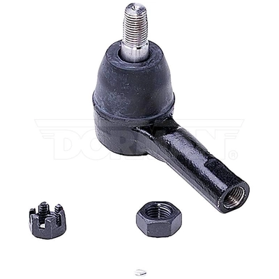 Outer Tie Rod End by MAS INDUSTRIES - TO69325 pa4