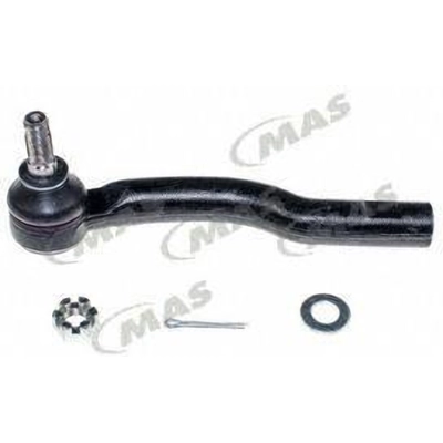 Outer Tie Rod End by MAS INDUSTRIES - TO71001 pa1