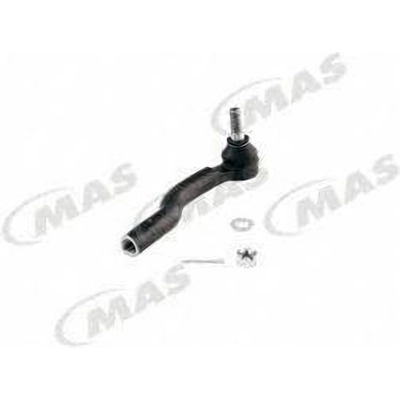 Outer Tie Rod End by MAS INDUSTRIES - TO71002 pa1