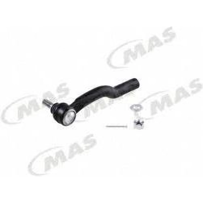 Outer Tie Rod End by MAS INDUSTRIES - TO71002 pa2