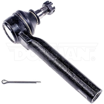 MAS INDUSTRIES - TO72025 - Outer Tie Rod End pa1