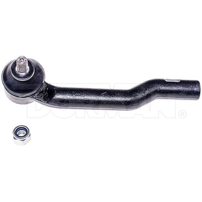 Outer Tie Rod End by MAS INDUSTRIES - TO73001 pa4