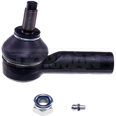 Outer Tie Rod End by MAS INDUSTRIES - TO73125 pa4