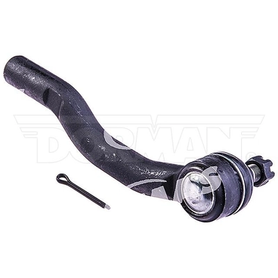 Outer Tie Rod End by MAS INDUSTRIES - TO74031 pa1