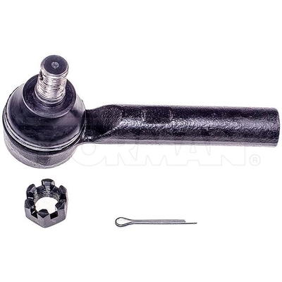 Outer Tie Rod End by MAS INDUSTRIES - TO74045 pa2