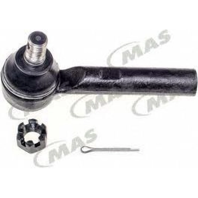 Outer Tie Rod End by MAS INDUSTRIES - TO74045 pa3