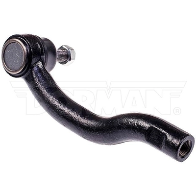 Outer Tie Rod End by MAS INDUSTRIES - TO74061 pa2