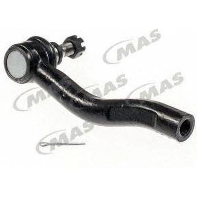 Outer Tie Rod End by MAS INDUSTRIES - TO74071 pa2