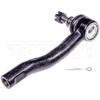 Outer Tie Rod End by MAS INDUSTRIES - TO74094 pa1