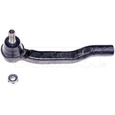 Outer Tie Rod End by MAS INDUSTRIES - TO74101 pa2