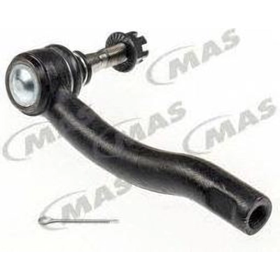 Outer Tie Rod End by MAS INDUSTRIES - TO74141 pa2