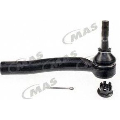 Outer Tie Rod End by MAS INDUSTRIES - TO74142 pa1