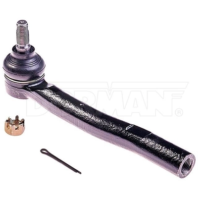 Outer Tie Rod End by MAS INDUSTRIES - TO74191 pa2