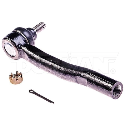 Outer Tie Rod End by MAS INDUSTRIES - TO74192 pa3