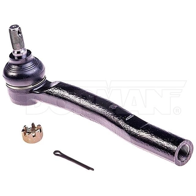 Outer Tie Rod End by MAS INDUSTRIES - TO74192 pa4