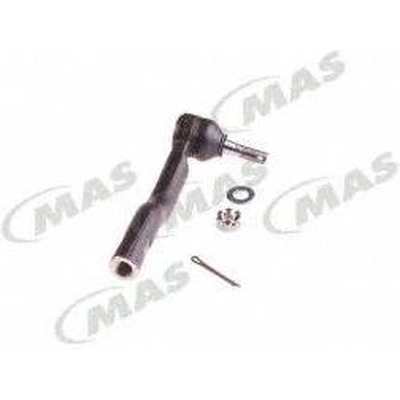 Outer Tie Rod End by MAS INDUSTRIES - TO74201 pa1